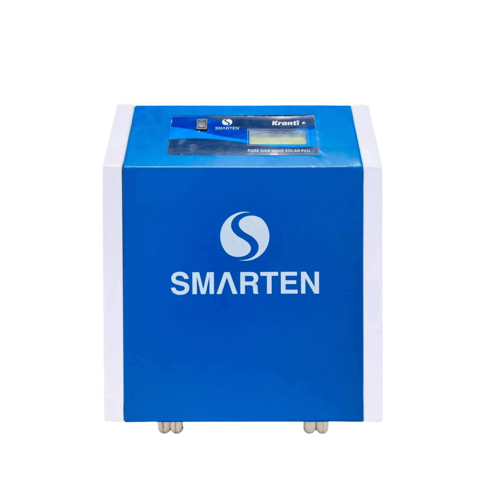 Smarten Kranti+ 5KVA Battery Less MPPT Solar PCU