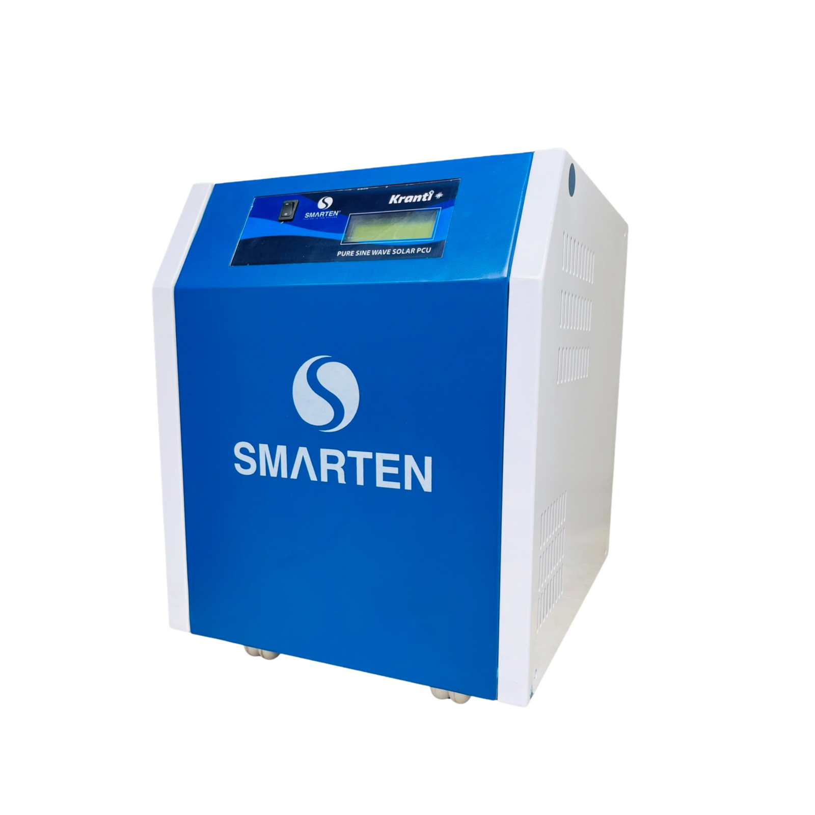 Smarten Kranti+ 5KVA Battery Less MPPT Solar PCU