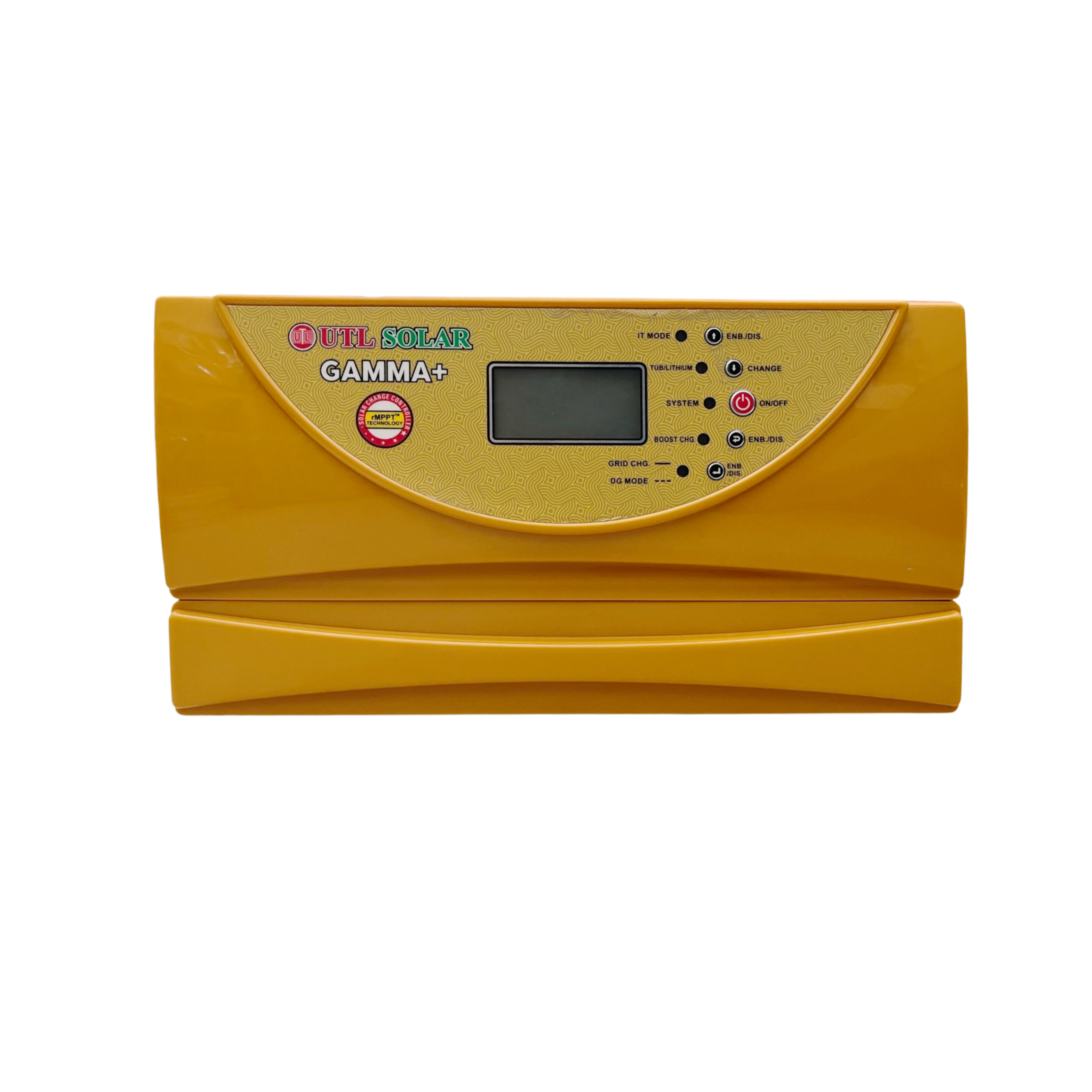 UTL Gamma Plus 2600 2000VA 24V rMPPT Solar PCU