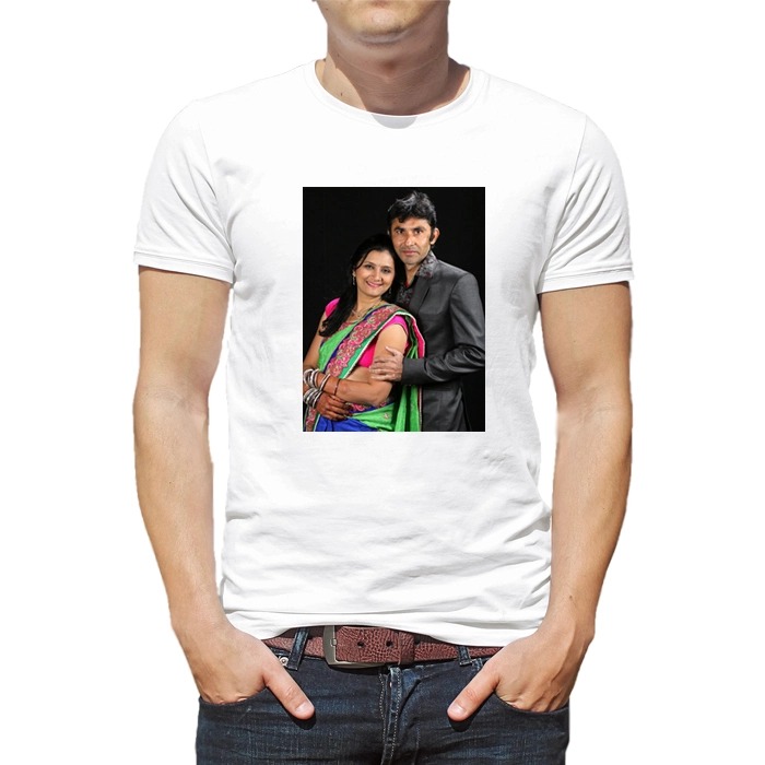 Itsmyway Custom Print Photo T-shirt