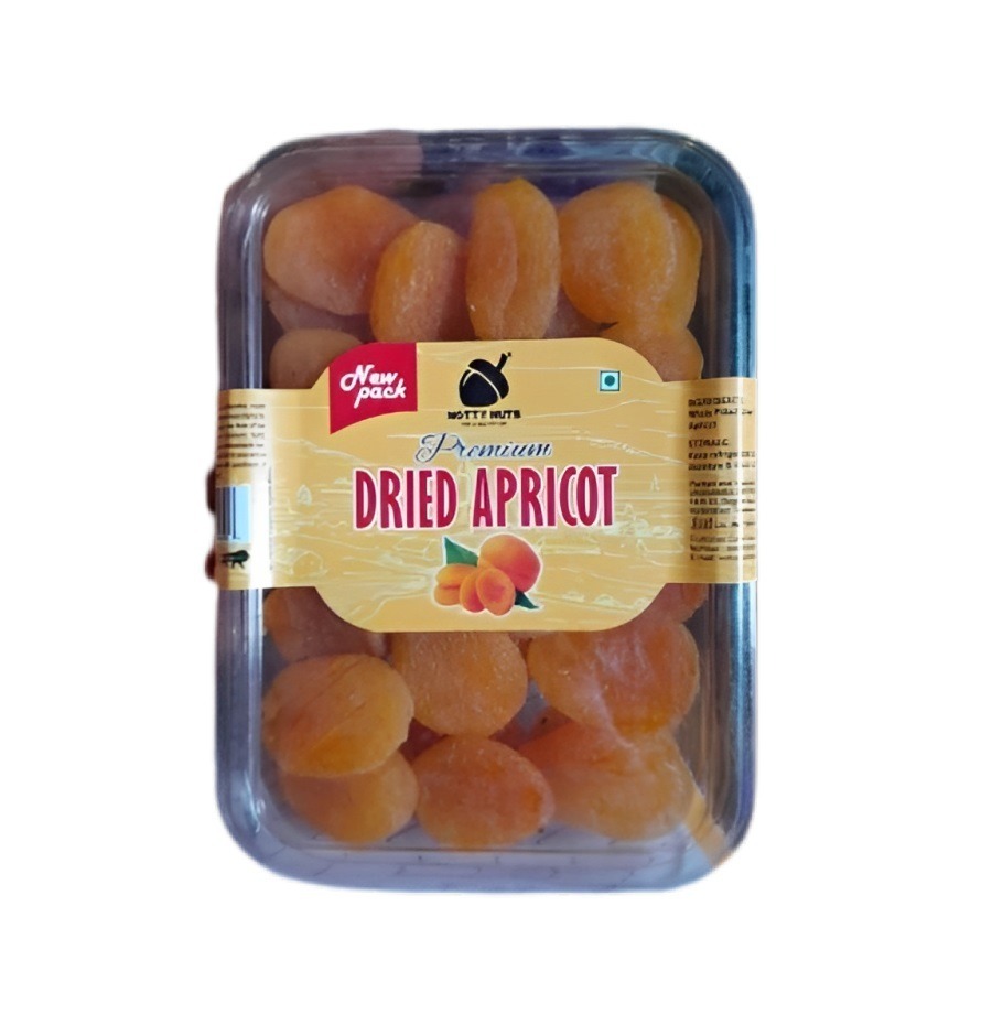 Notty Nuts Premium Dried Apricot
