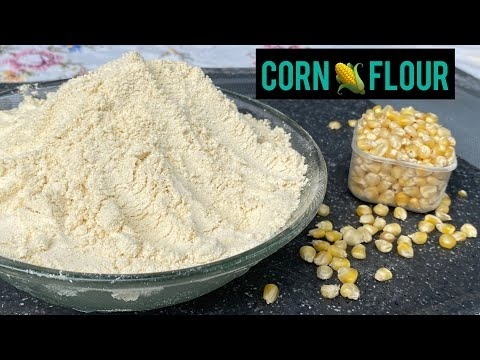 Corn Flour