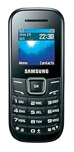 ( refrubished ) Samsung GT-E1205L Keystone 2 Dual Band GSM Phone with FM Radio, MP3 Ringtones, S