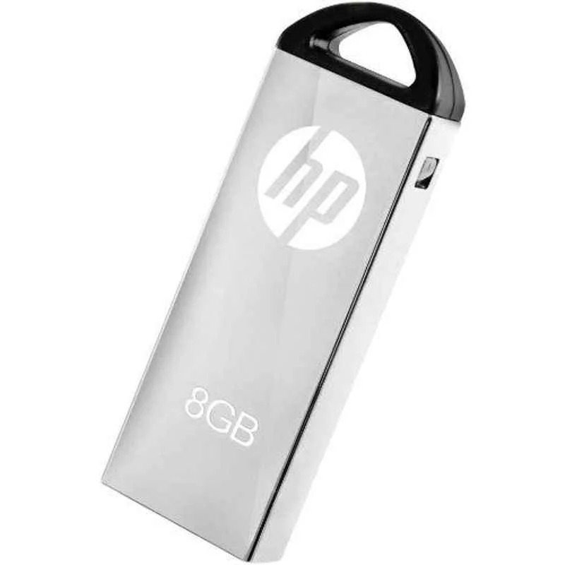 HP V220W 8GB USB 2.0 Pen Drive