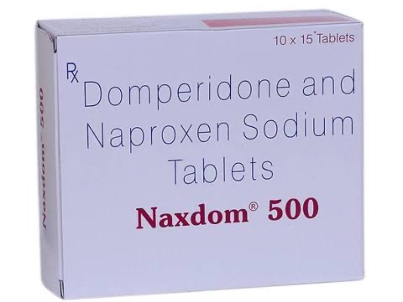 Naxdom 500