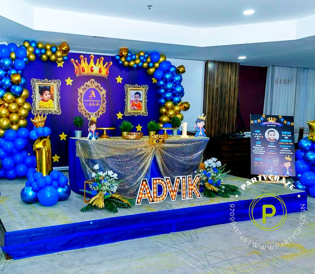 Royal Prince Theme 