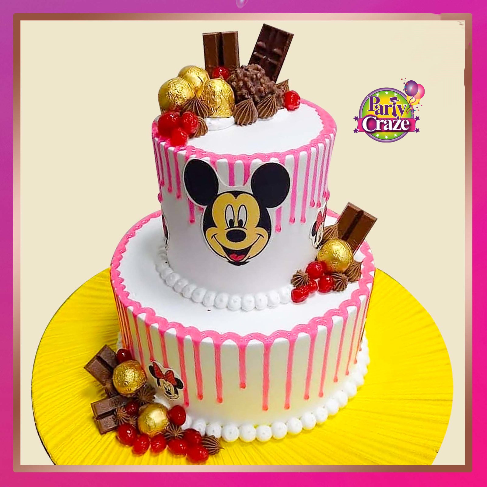 Designer Cakes 13