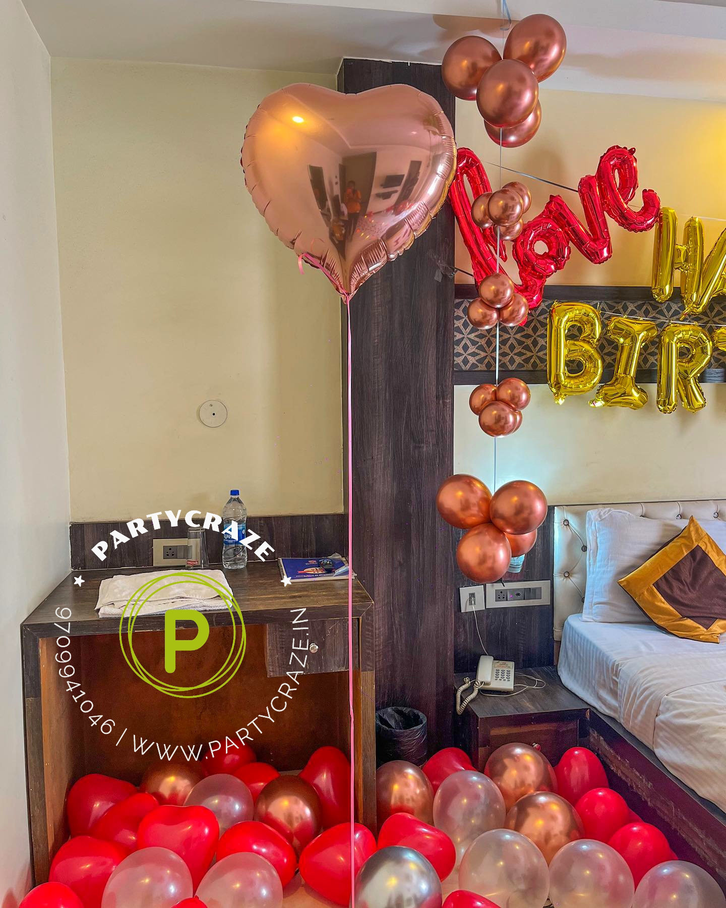 Adults Birthday Decor 4