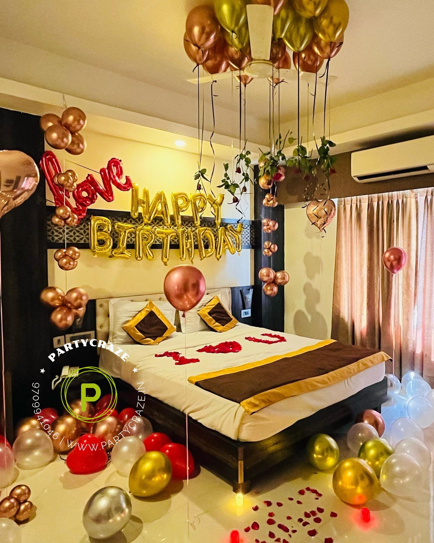 Adults Birthday Decor 4