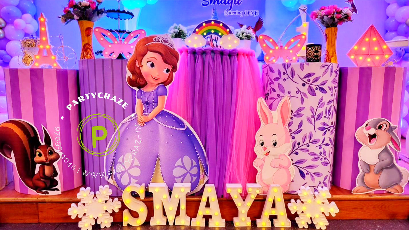 Sofia The Princess Theme 