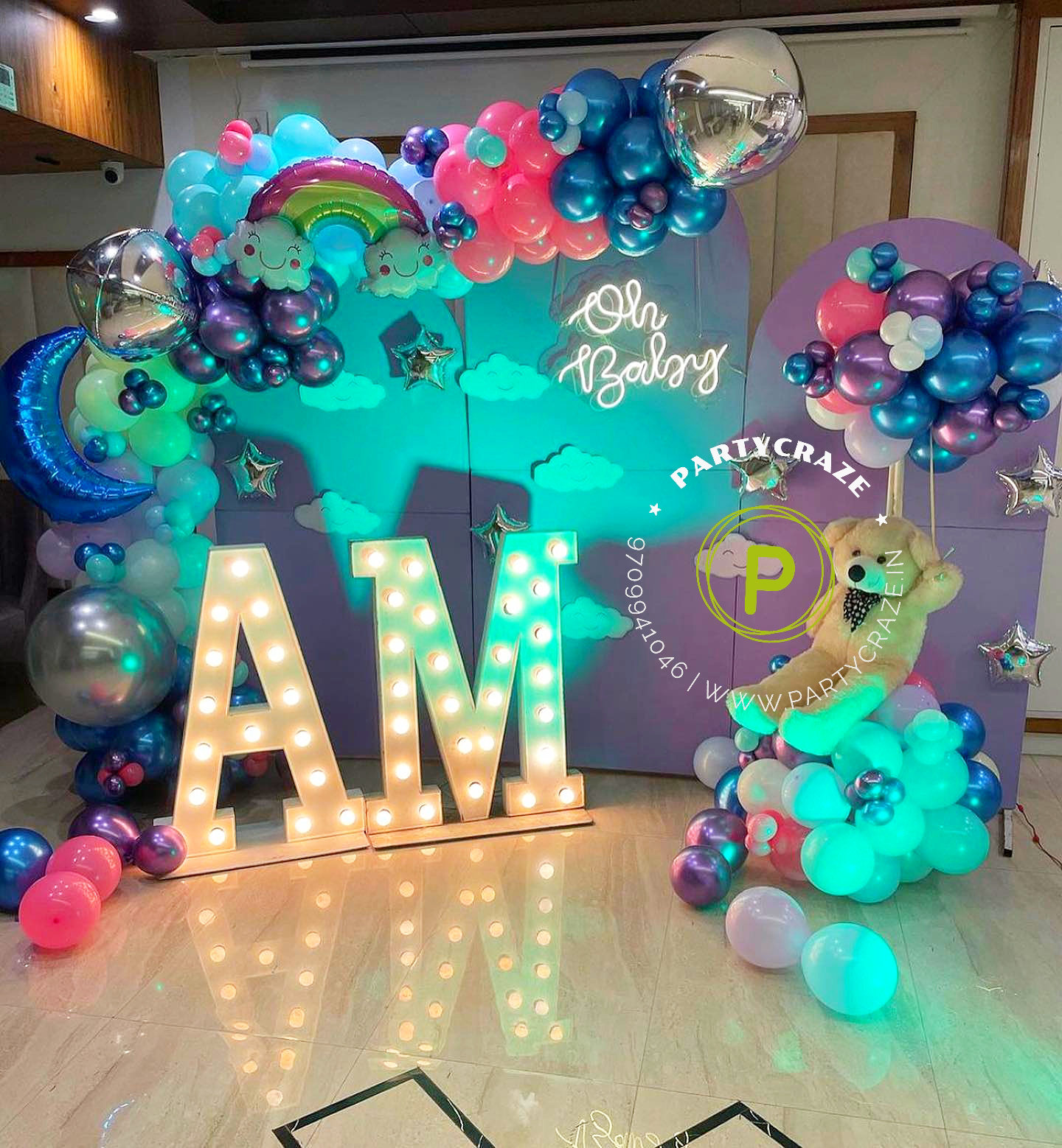 Baby Shower Decor 3