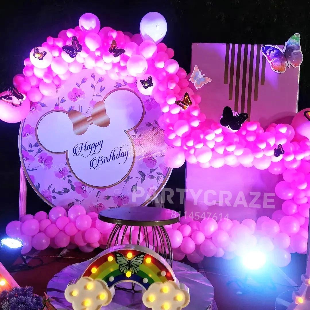 Kids Birthday Decor 27