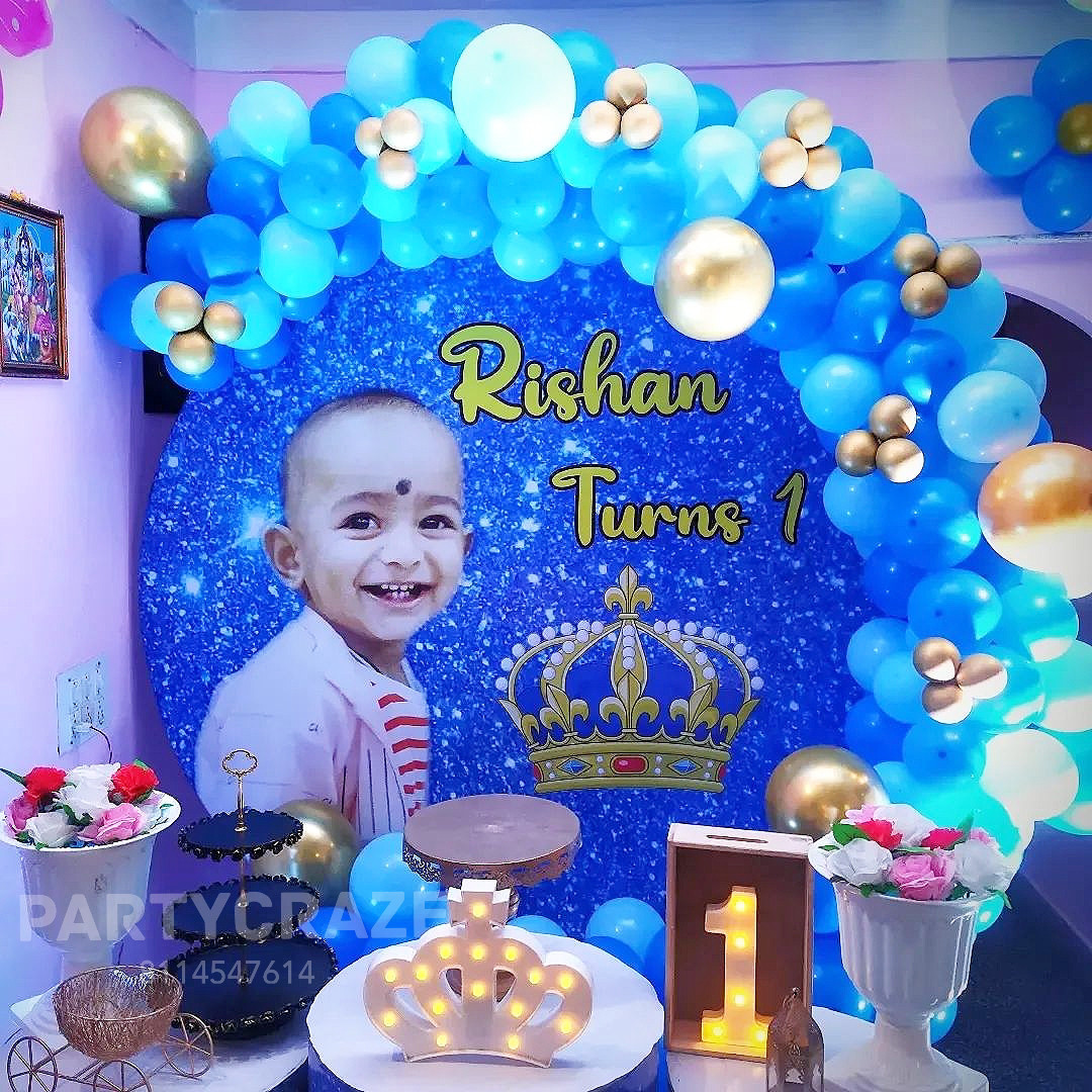 Kids Birthday Decor 28