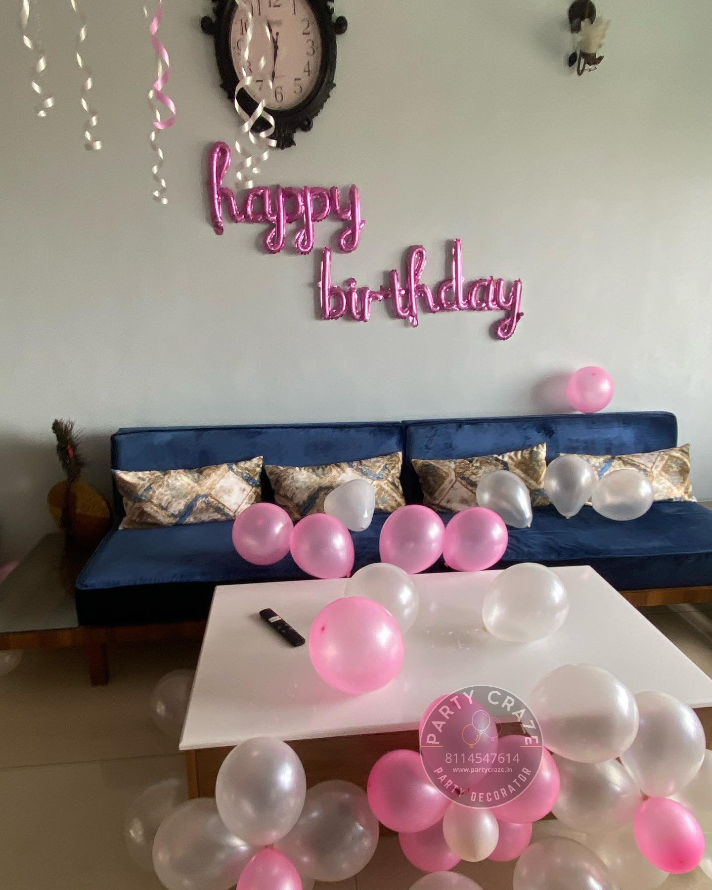 Adults Birthday Decor 11