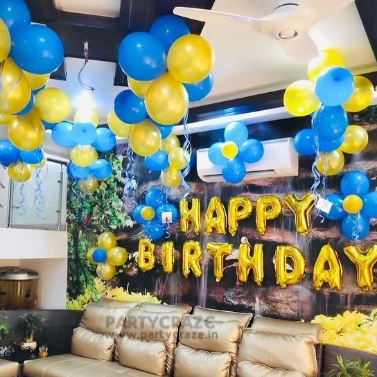 Kids Birthday Decor 50