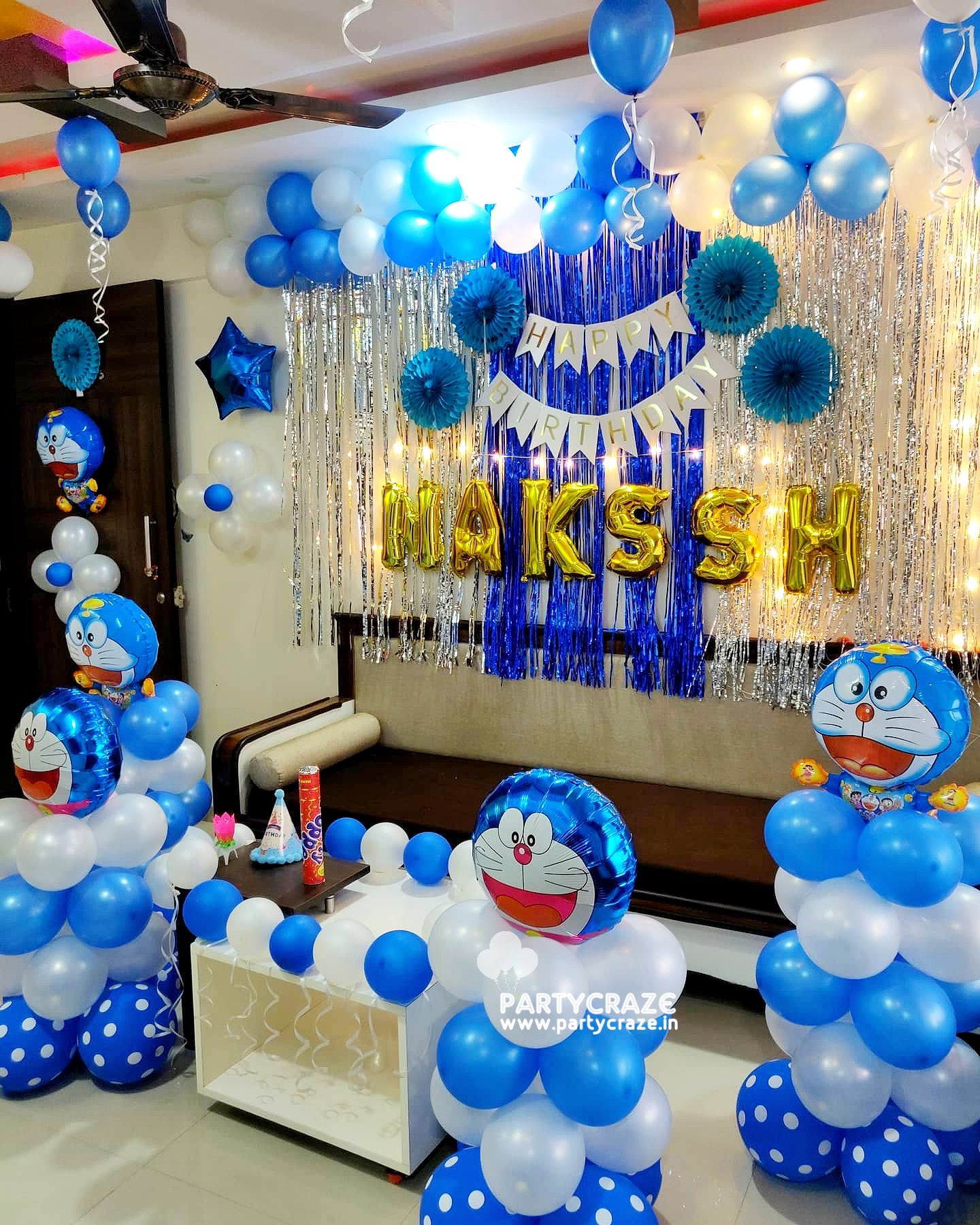 Kids Birthday Decor 58