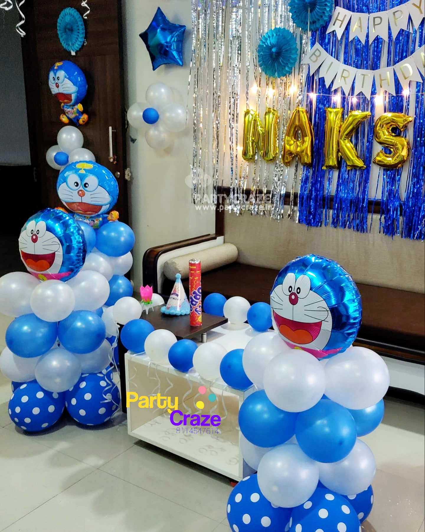 Kids Birthday Decor 58