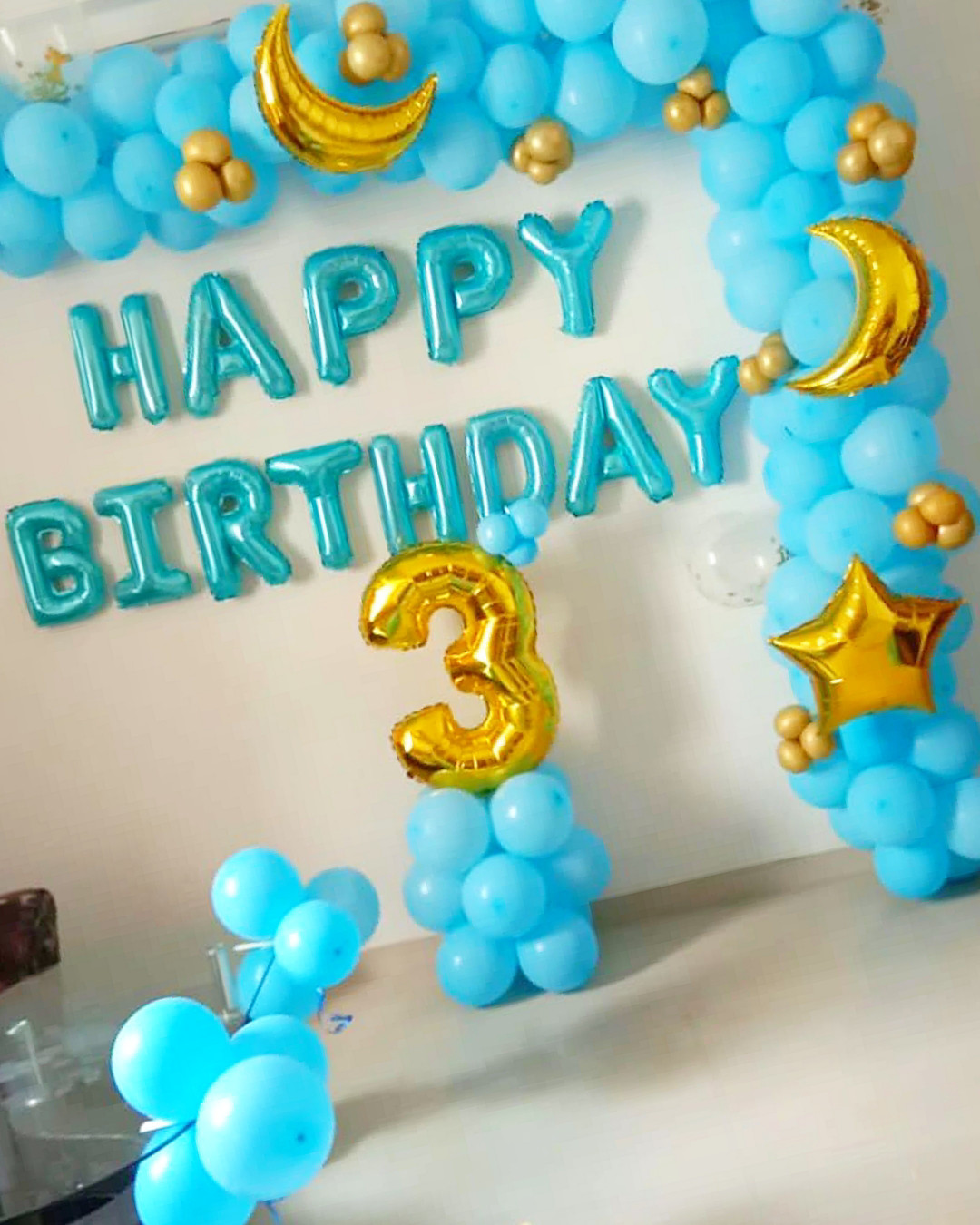 Kids Birthday Decor 90