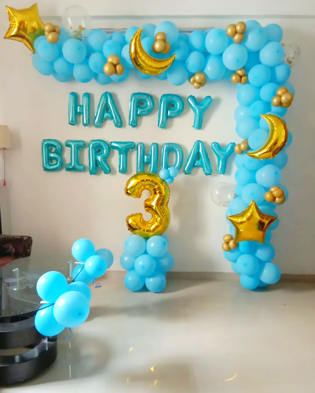 Kids Birthday Decor 90