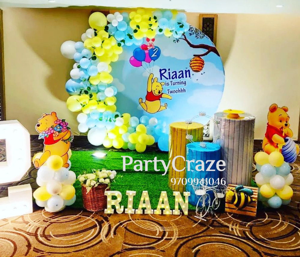 Kids Birthday Decor 99