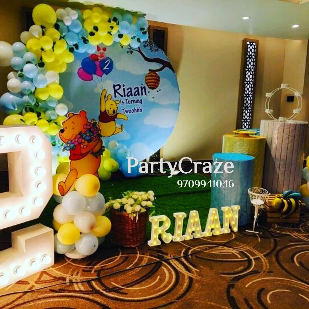 Kids Birthday Decor 99