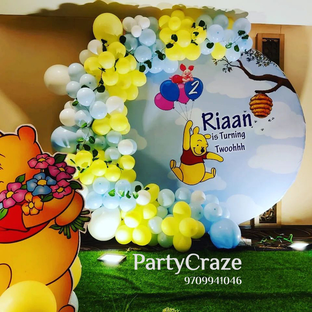 Kids Birthday Decor 99