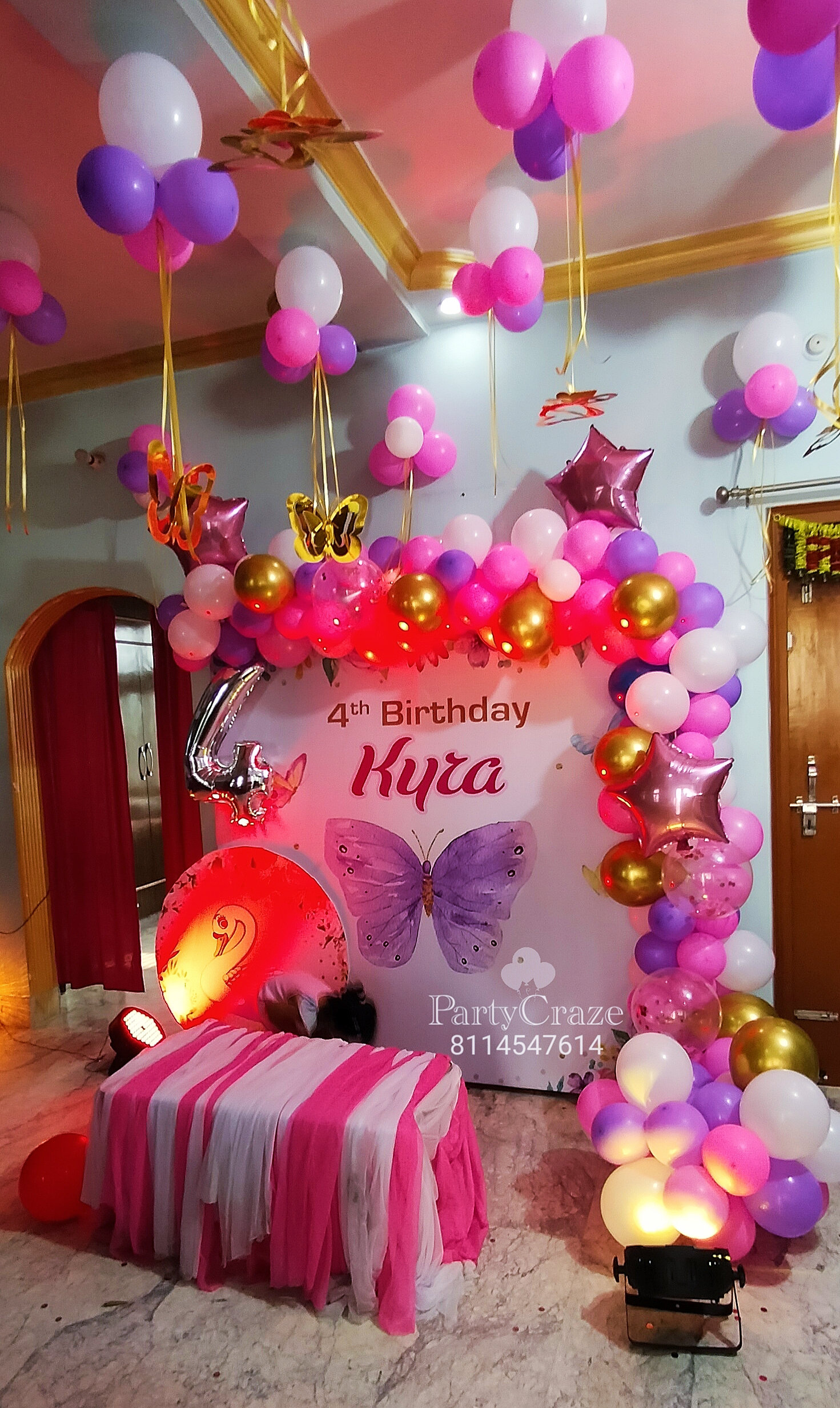 Kids Birthday Decor 105