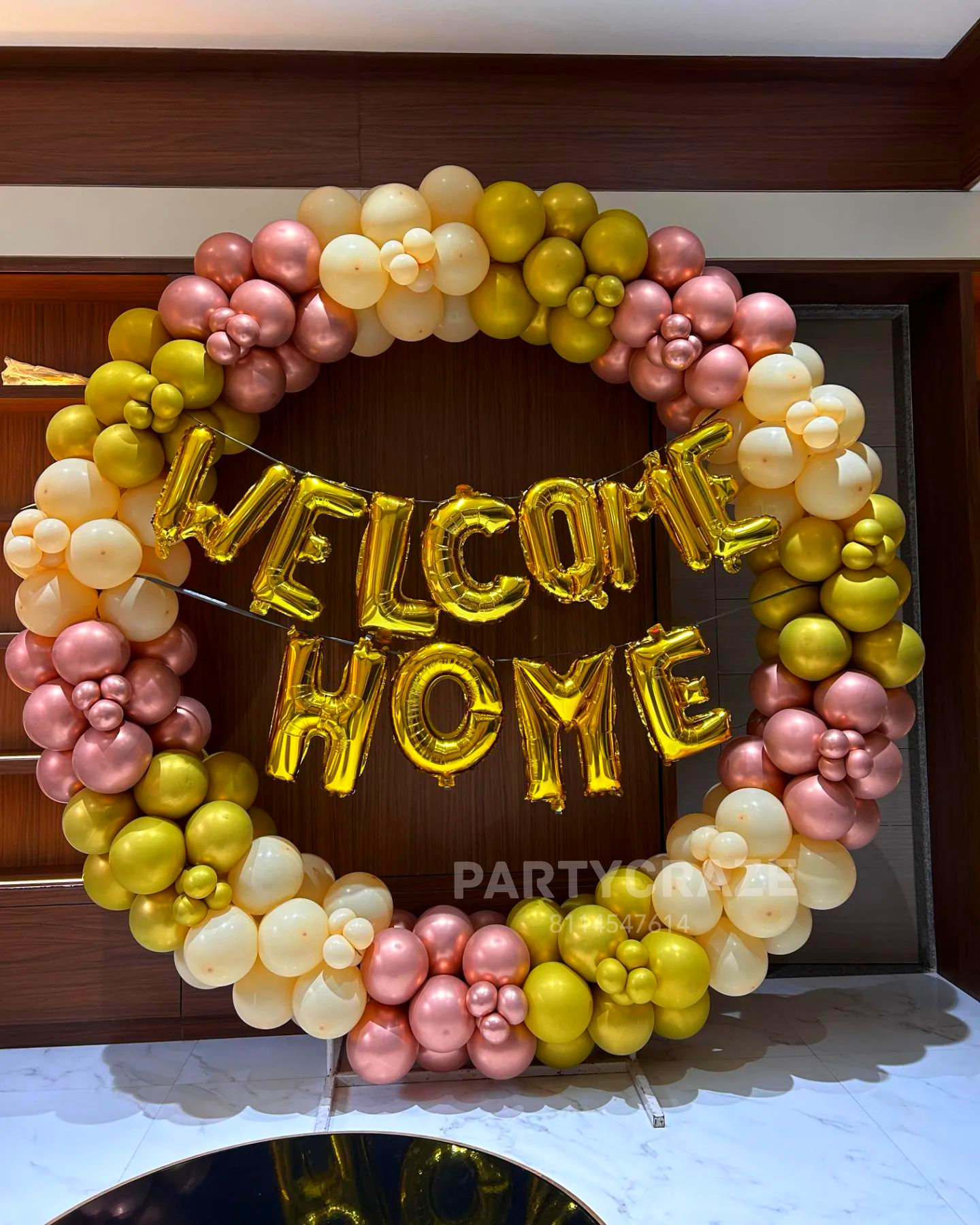 Welcome Baby Decor 43