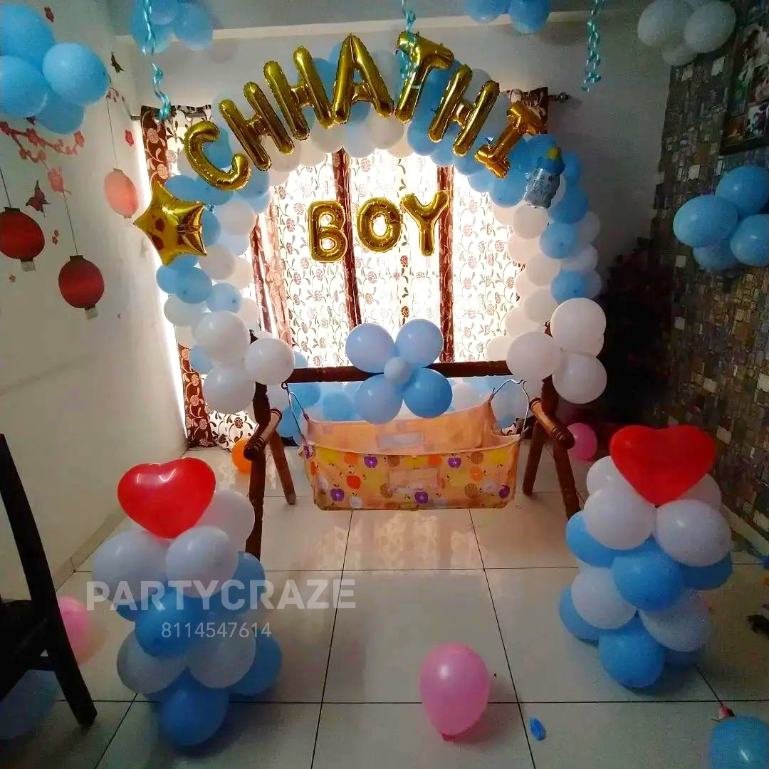 Welcome Baby Decor 57