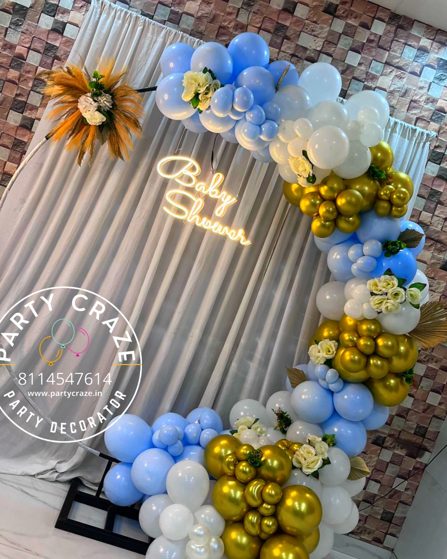 Baby Shower Decor 25