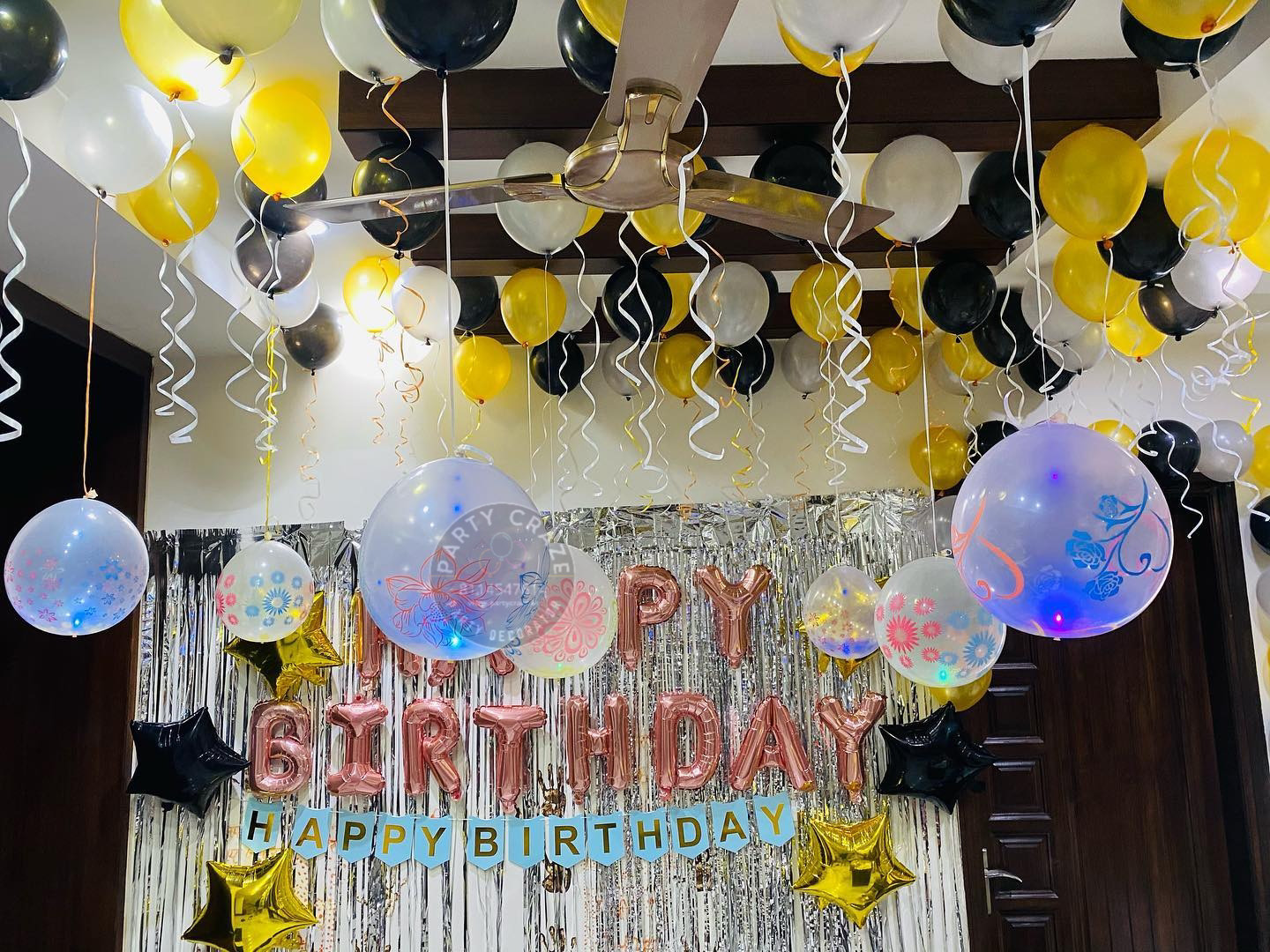 Adults Birthday Decor 22