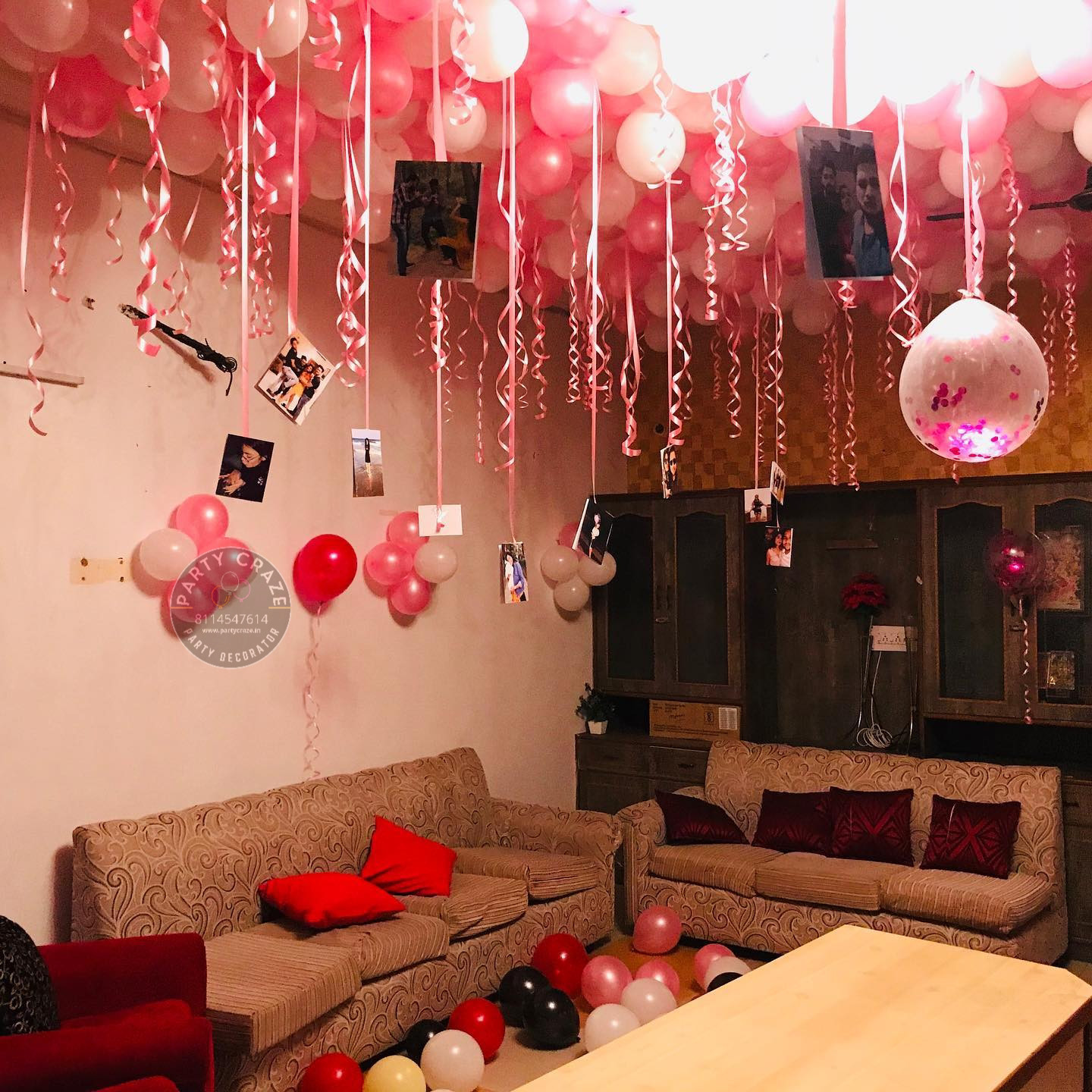 Adults Birthday Decor 29