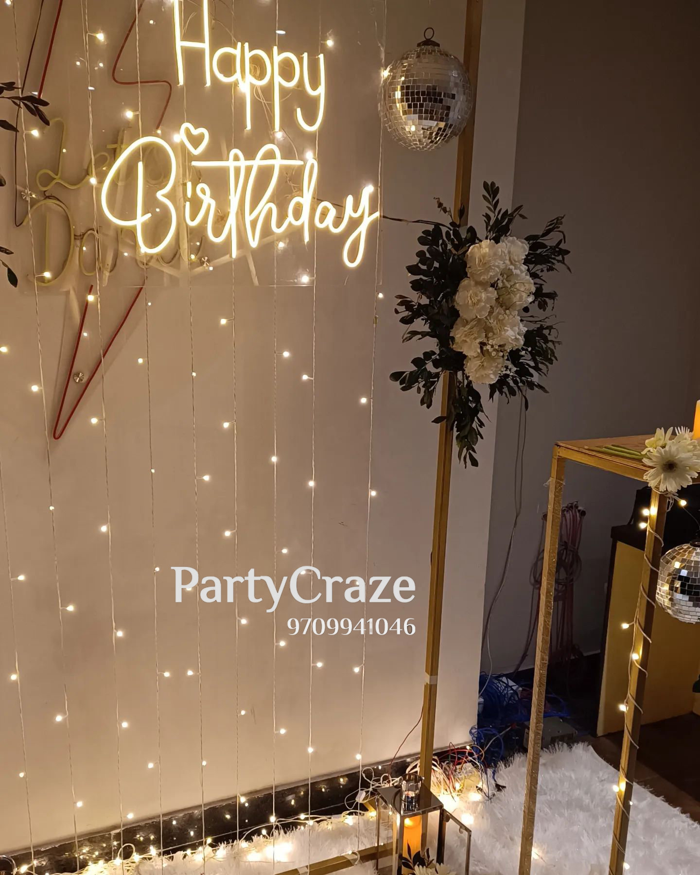 Adults Birthday Decor 51