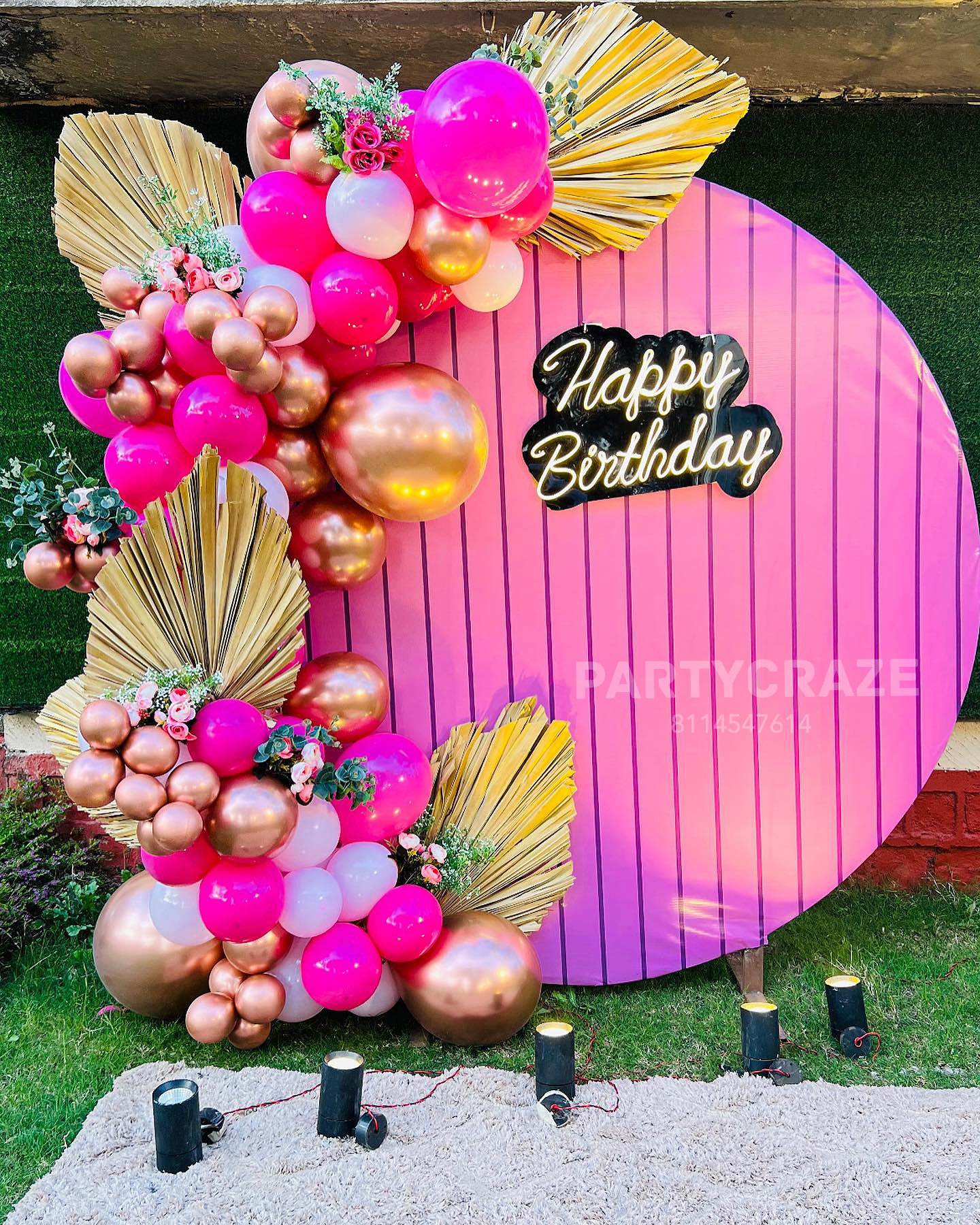 Adults Birthday Decor 56