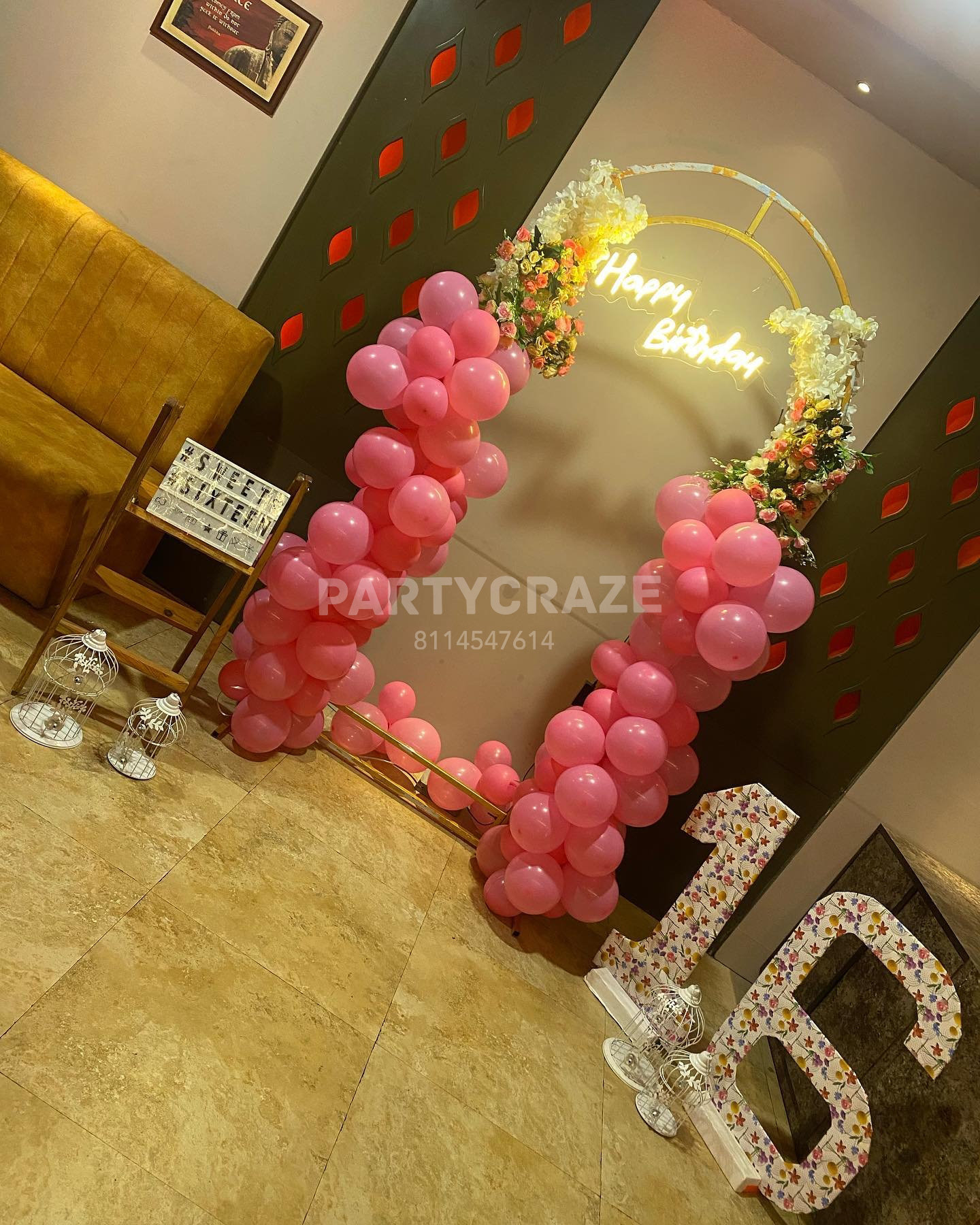 Adults Birthday Decor 60