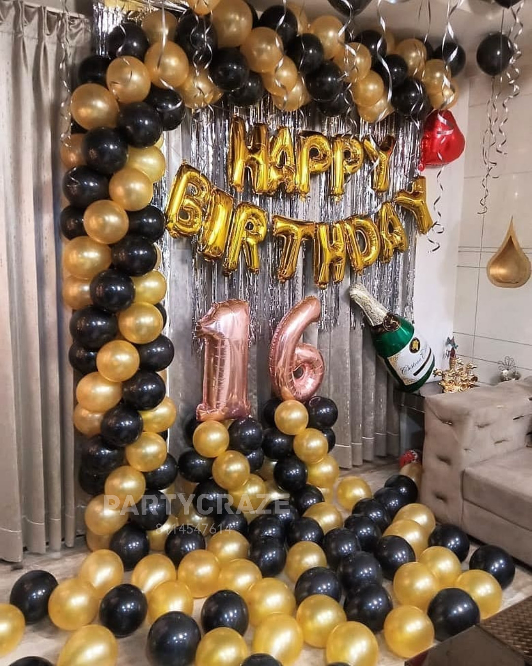 Ultimate Guide to Birthday Decor for Adults