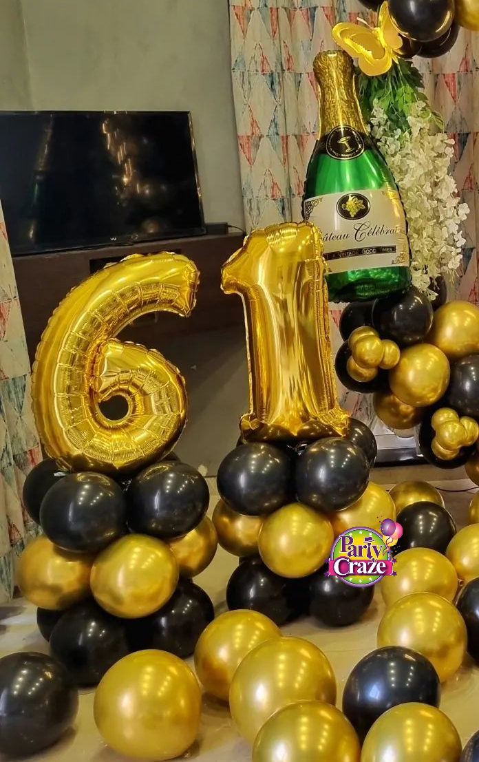 Adults Birthday Decor 74