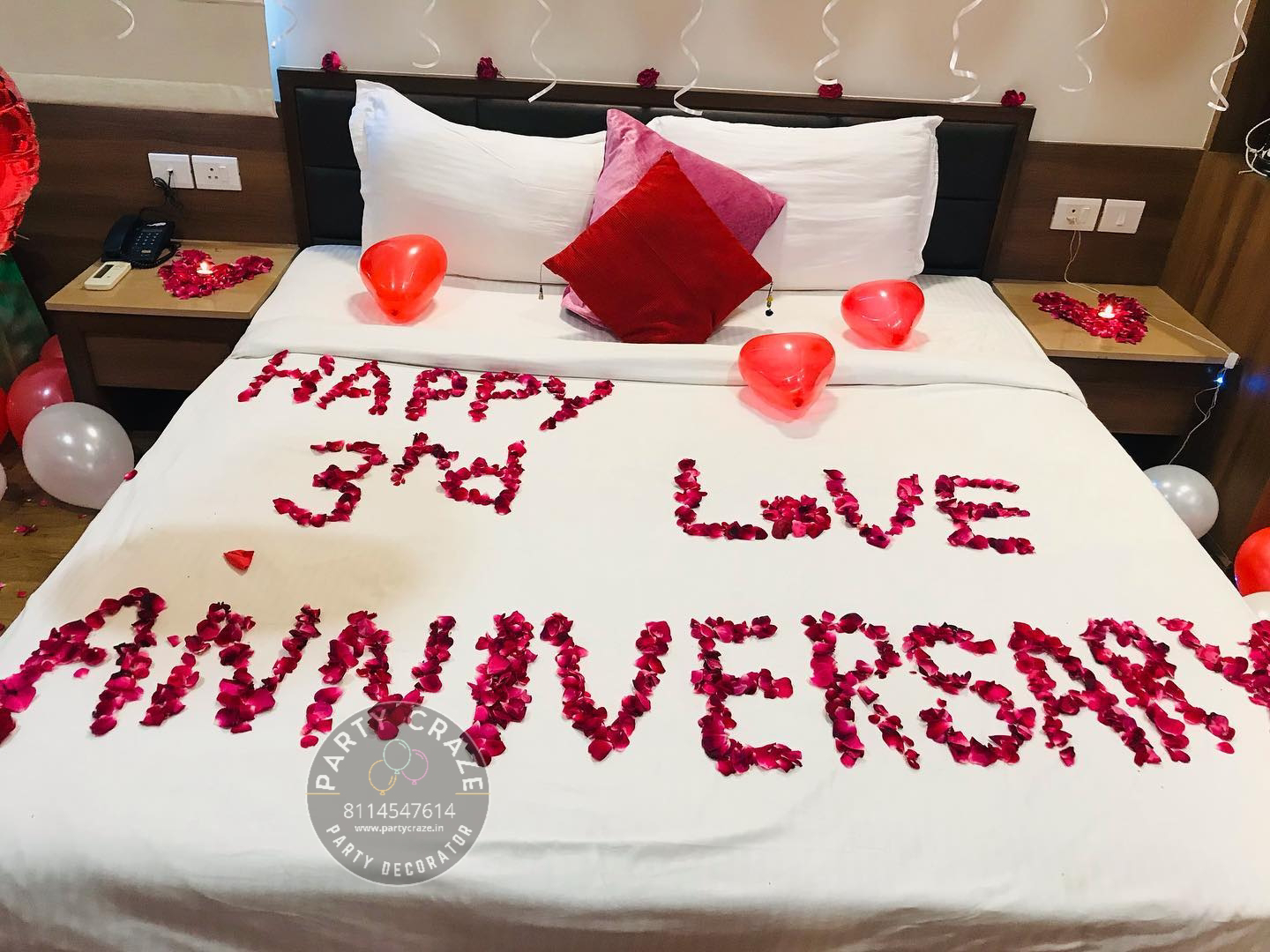 Wedding Anniversary Decor 20