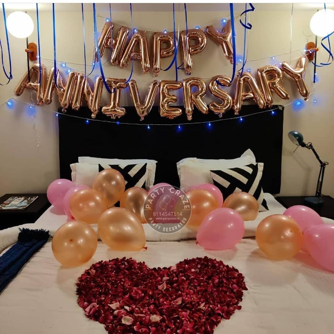 Wedding Anniversary Decor 26