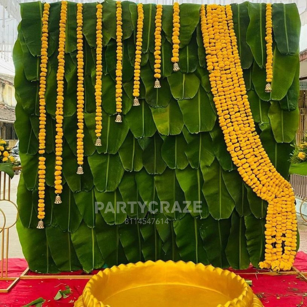 Haldi Mehndi Decor 65