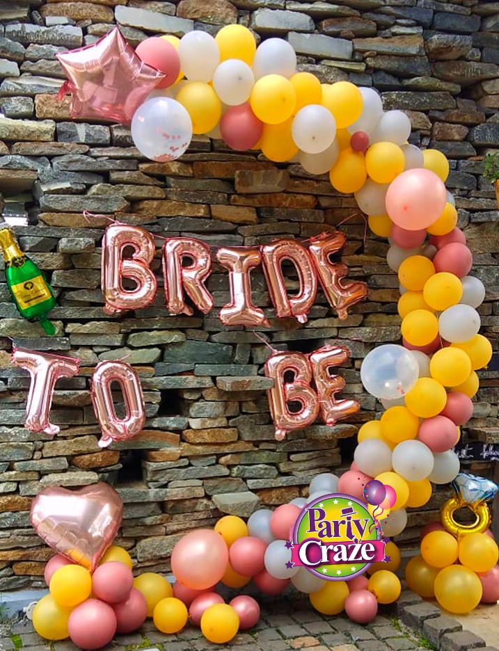 Bride To Be Decor 6