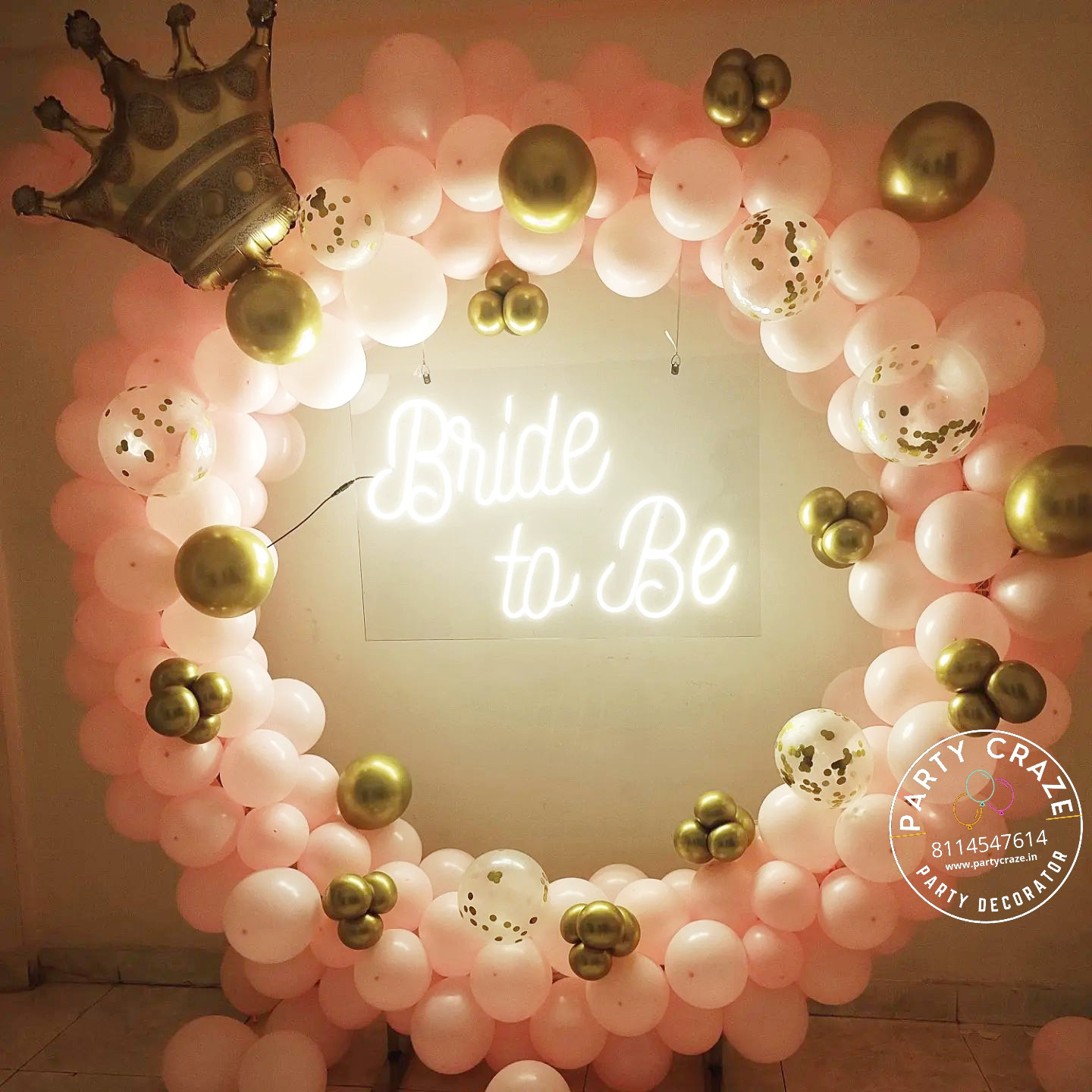 Bride To Be Decor 8