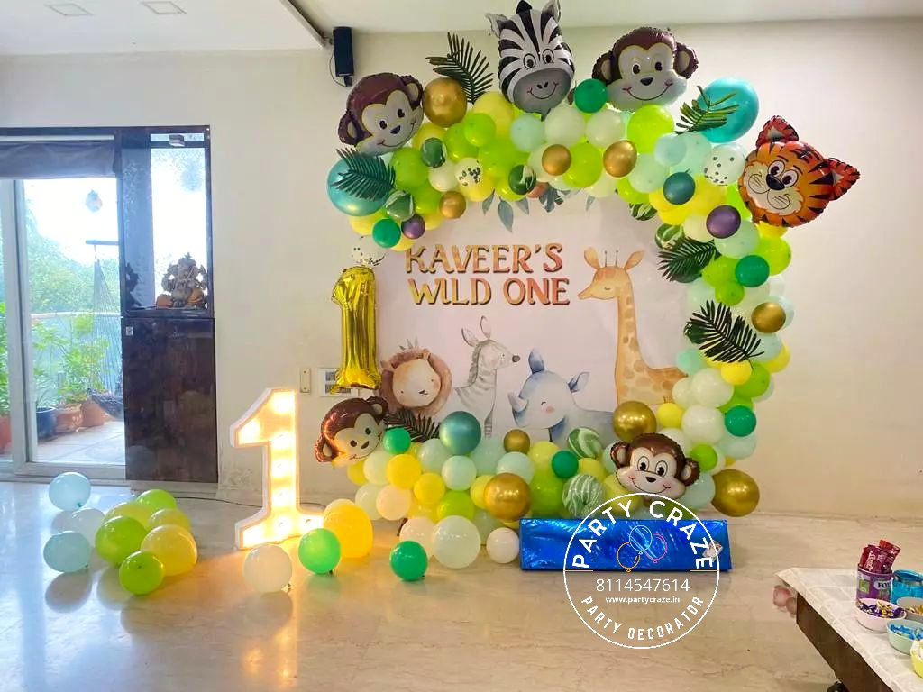 Balloon Decorators In Patna