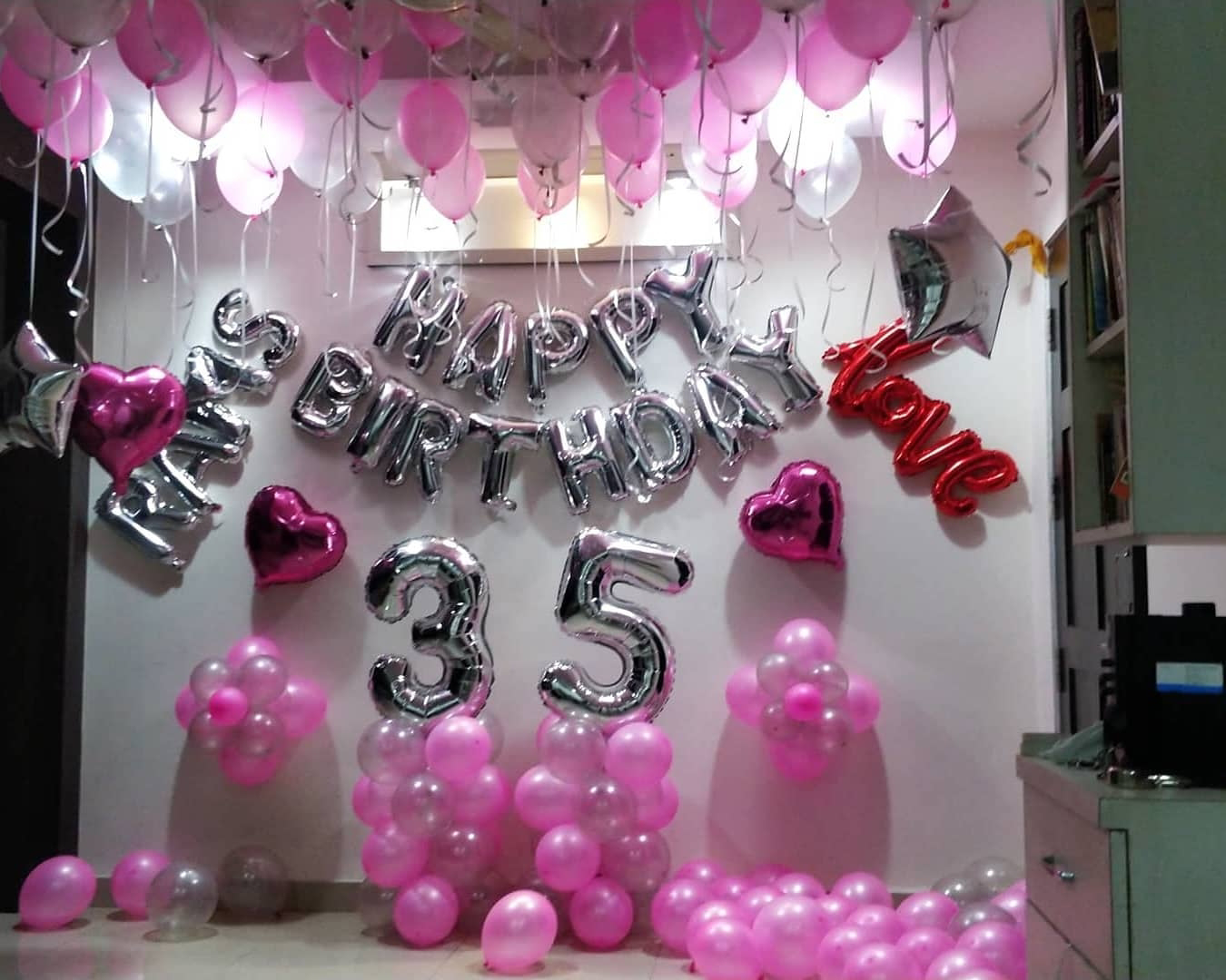 Balloon Decorators In Patna