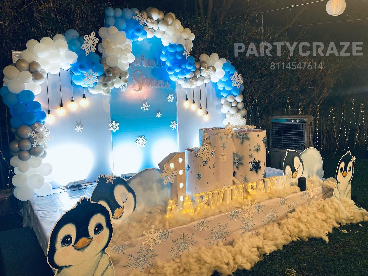 Birthday Party Decorators Near Me 