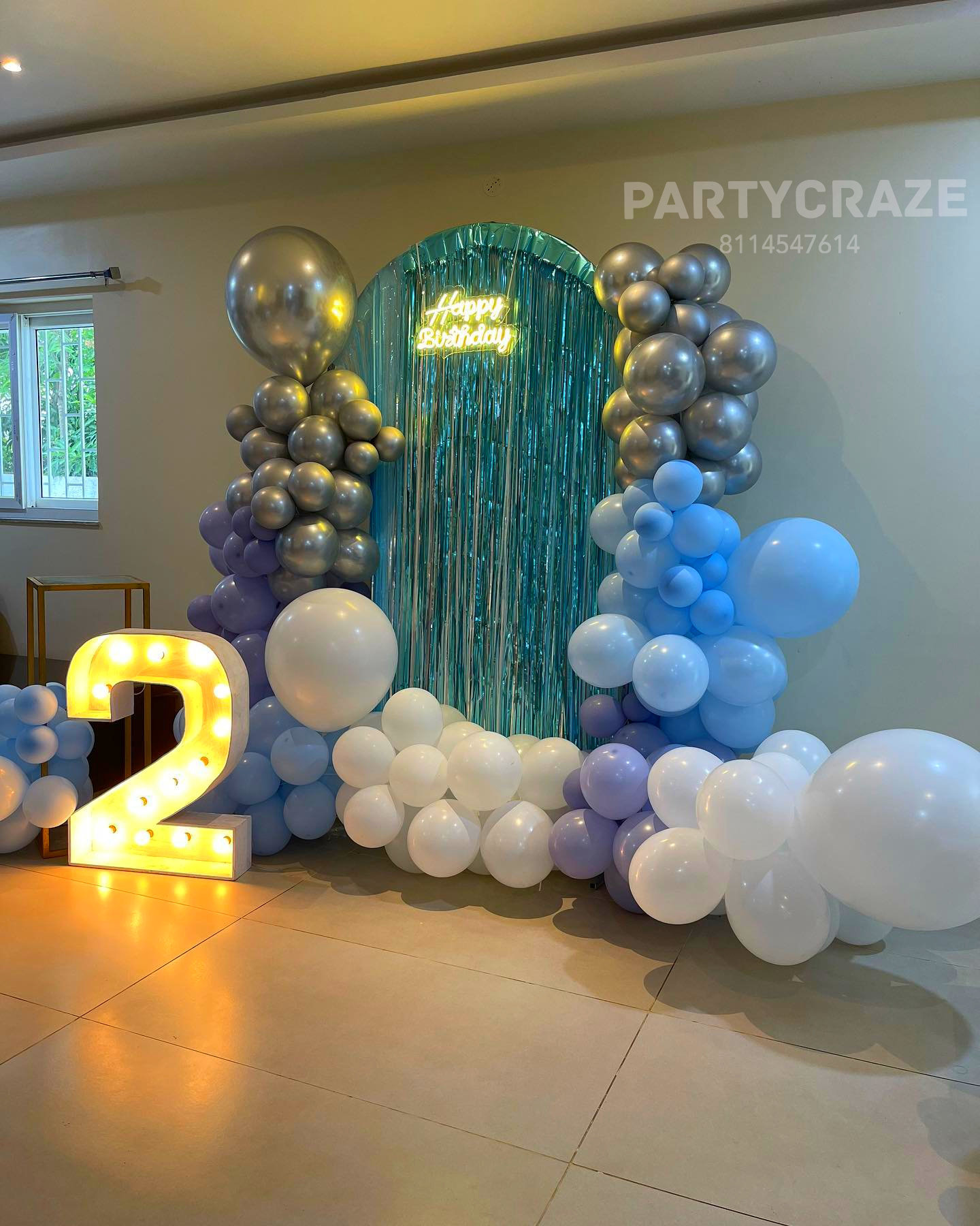 Balloon Decorators In Patna Bihar | Kids Birthday Decor 160