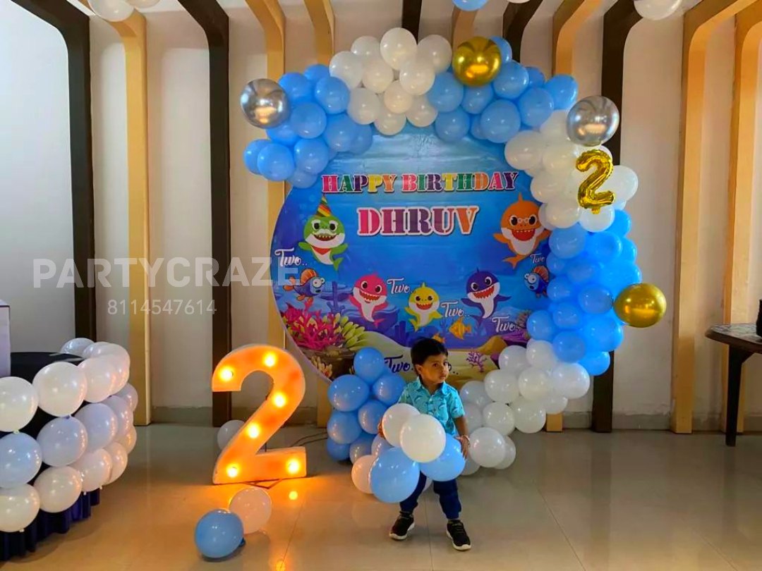 Party Decorators In Boring Road Patna 