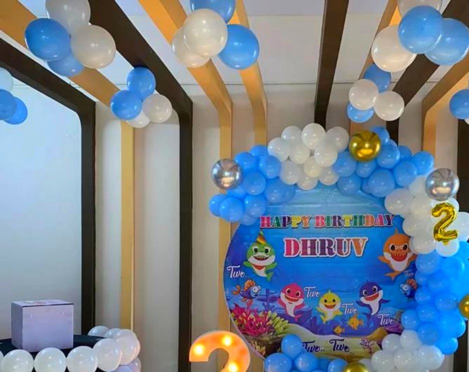 Party Decorators In Boring Road Patna 