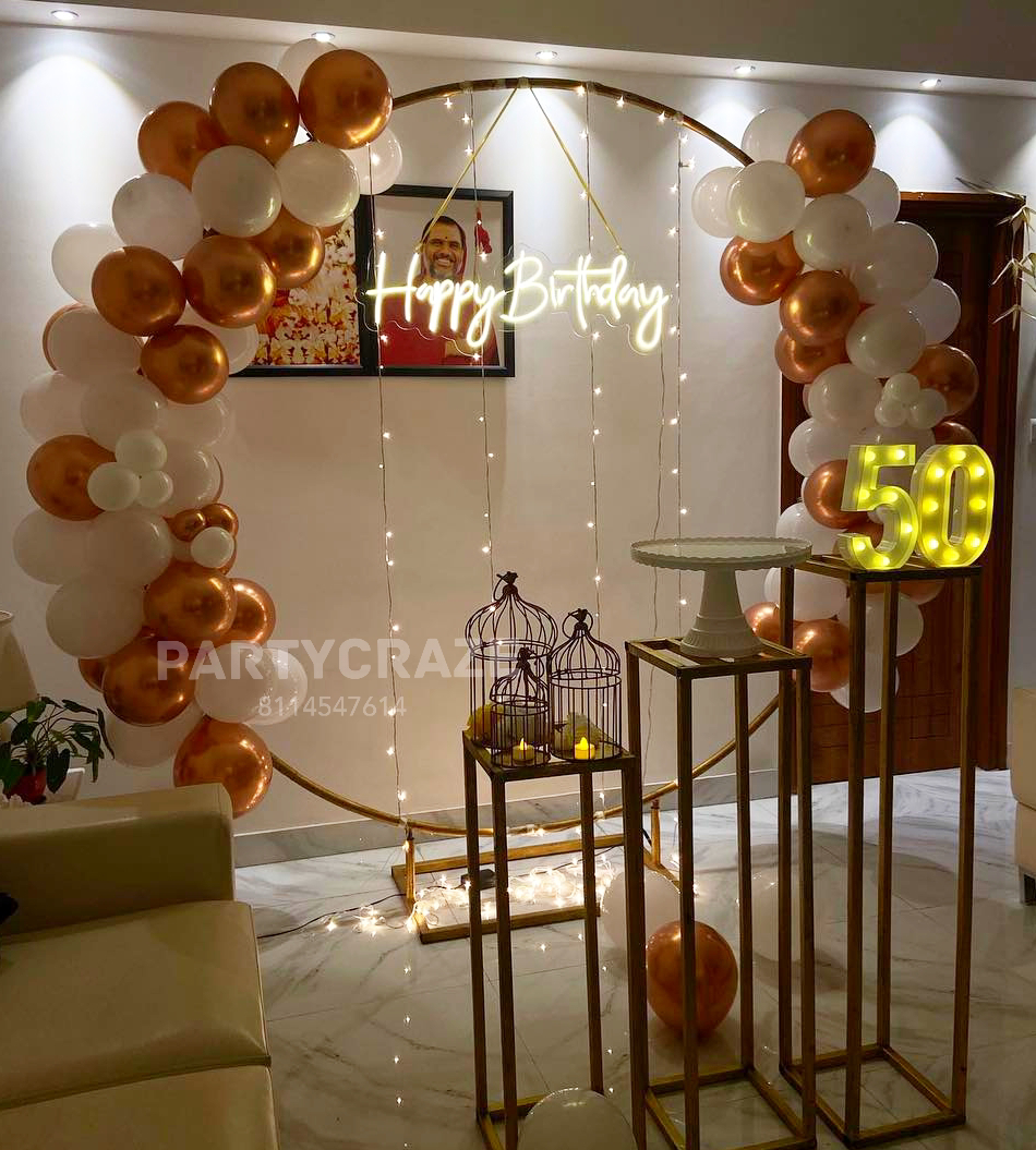 Adults Birthday Decor 90