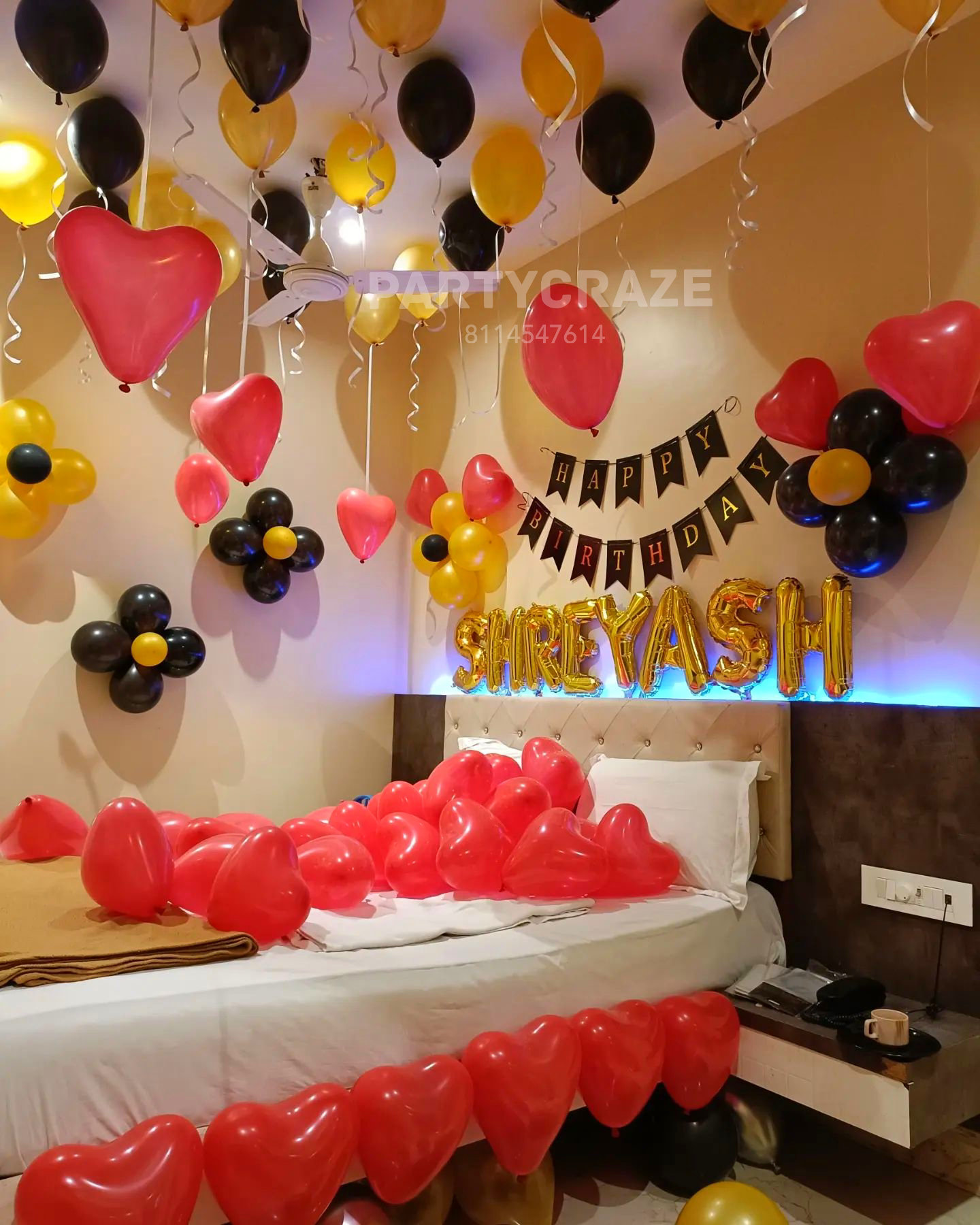 Adults Birthday Decor 94